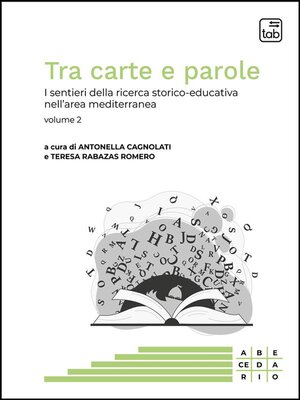 cover image of Tra carte e parole